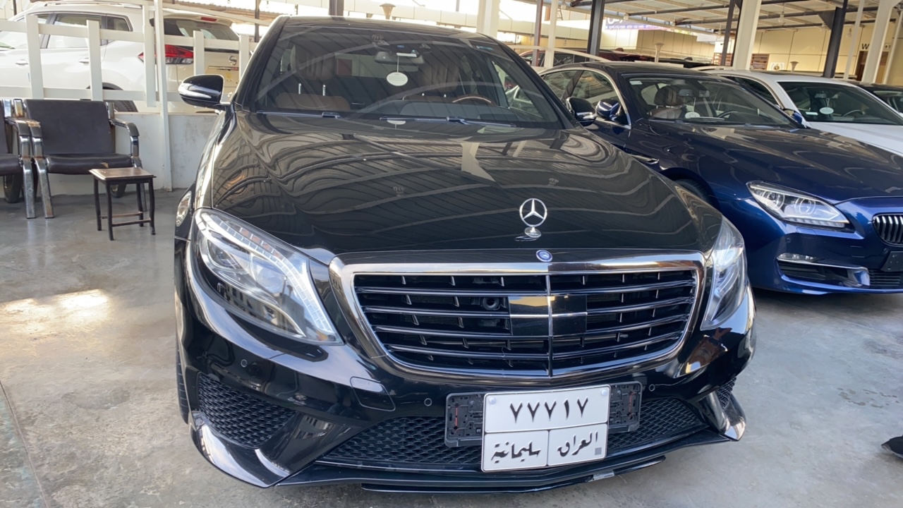 مێرسێدس بێنز S-Class